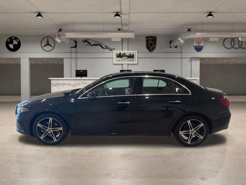 2021 Mercedes-Benz A-Class 4MATIC