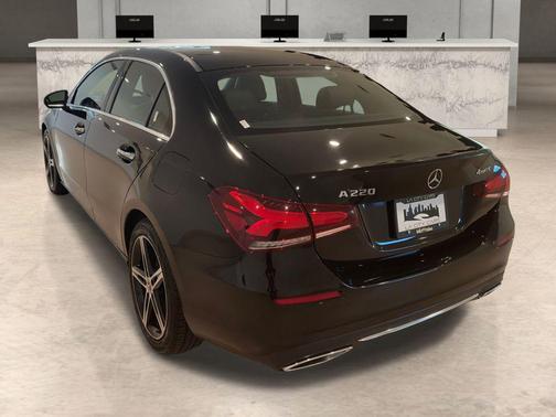 2021 Mercedes-Benz A-Class 4MATIC