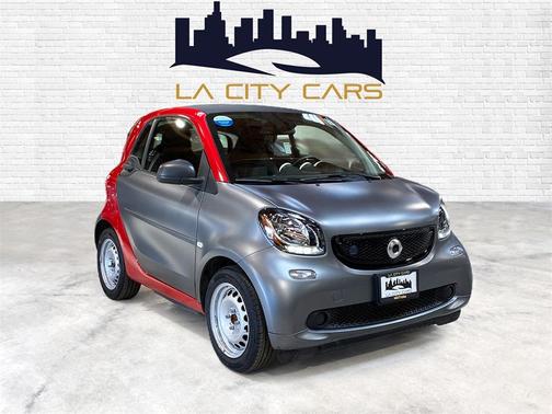 2018 smart ForTwo Electric Drive Passion for sale in Inglewood, CA - image 1