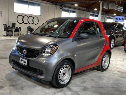 2018 smart ForTwo Electric Drive Passion for sale in Inglewood, CA - image 4