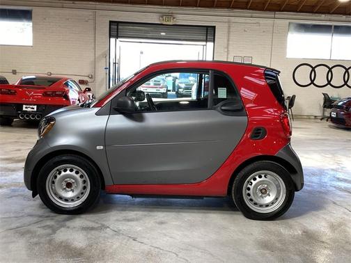 2018 smart ForTwo Electric Drive Passion for sale in Inglewood, CA - image 5