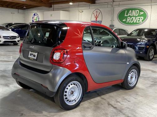 2018 smart ForTwo Electric Drive Passion for sale in Inglewood, CA - image 8