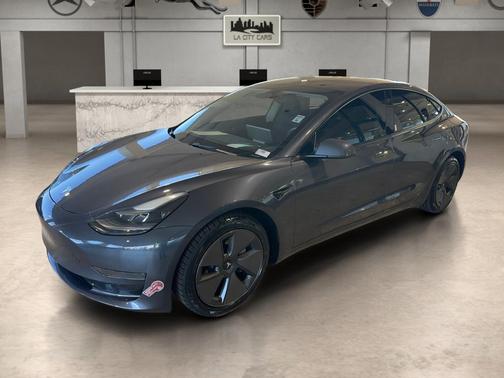 2023 Tesla Model 3 Standard Range
