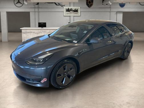2023 Tesla Model 3 Standard Range
