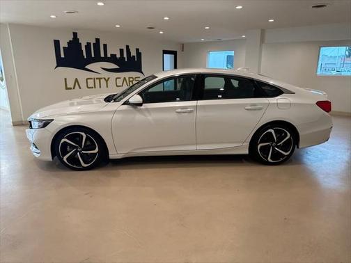 2020 Honda Accord Sport 1.5T