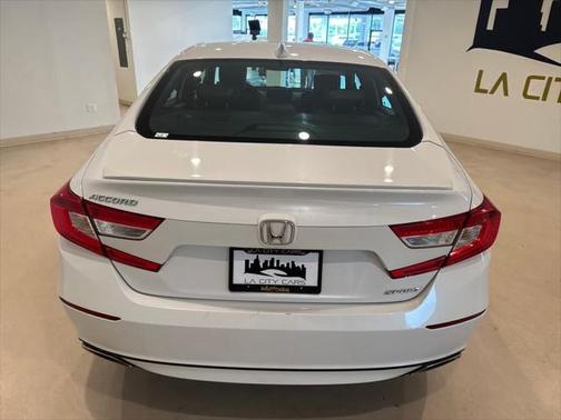 2020 Honda Accord Sport 1.5T