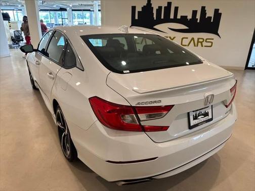 2020 Honda Accord Sport 1.5T