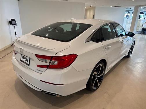 2020 Honda Accord Sport 1.5T