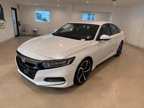 2020 Honda Accord Sport 1.5T