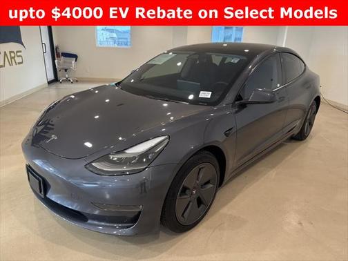 2023 Tesla Model 3 Standard Range