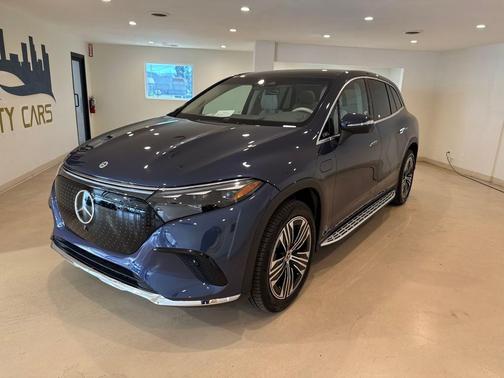 2024 Mercedes-Benz EQS 450 4MATIC