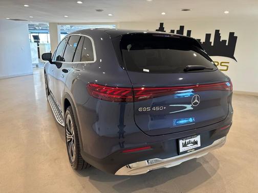 2024 Mercedes-Benz EQS 450 4MATIC