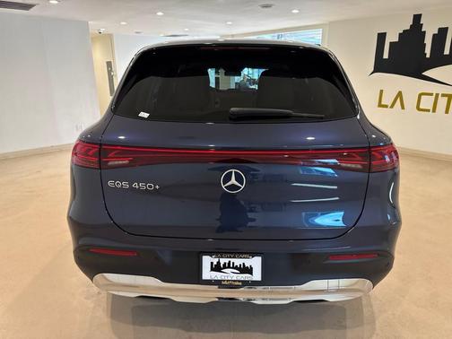 2024 Mercedes-Benz EQS 450 4MATIC