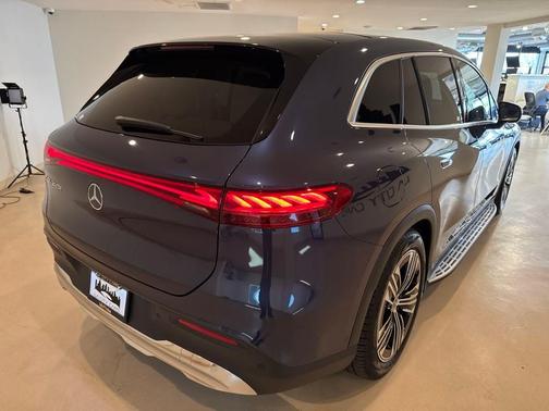 2024 Mercedes-Benz EQS 450 4MATIC