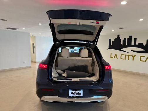 2024 Mercedes-Benz EQS 450 4MATIC