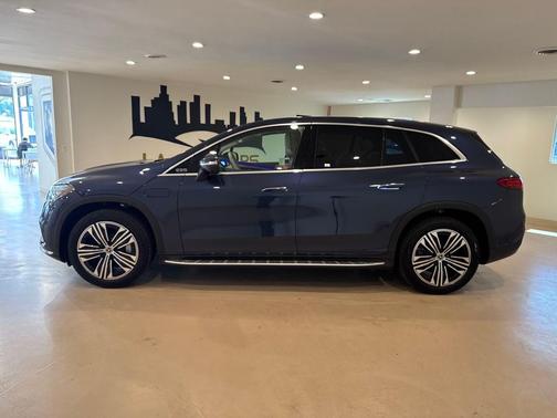 2024 Mercedes-Benz EQS 450 4MATIC