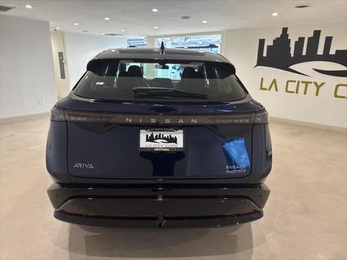2023 Nissan ARIYA ENGAGE