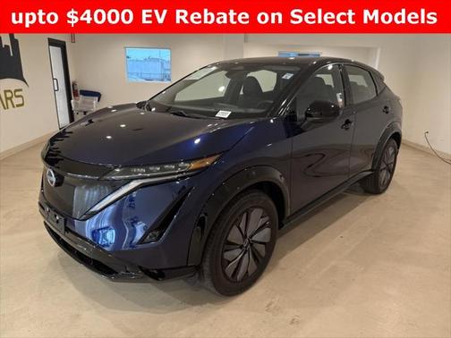 2023 Nissan ARIYA ENGAGE