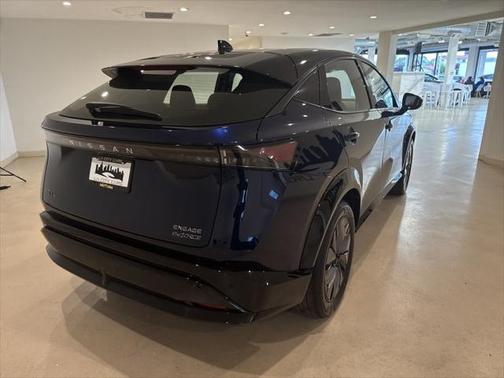 2023 Nissan ARIYA ENGAGE