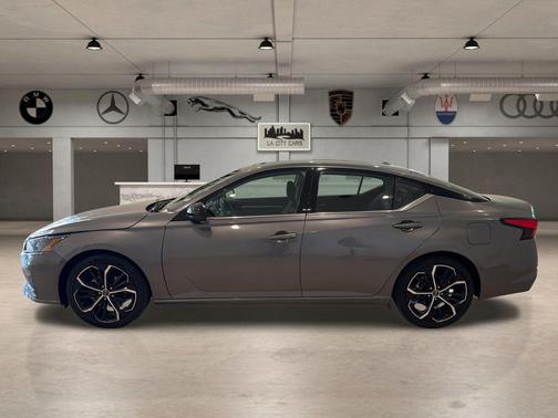 2024 Nissan Altima SR FWD