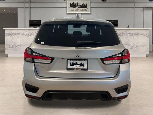 2025 Mitsubishi Outlander Sport 2.0 ES