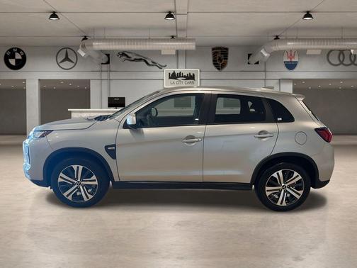 2025 Mitsubishi Outlander Sport 2.0 ES