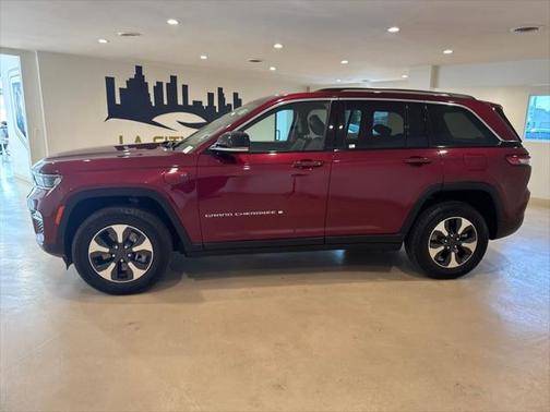 2023 Jeep Grand Cherokee 4xe Base