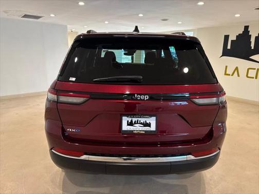 2023 Jeep Grand Cherokee 4xe Base