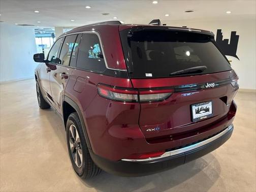 2023 Jeep Grand Cherokee 4xe Base