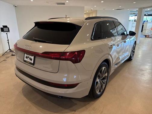 2021 Audi e-tron Premium Plus