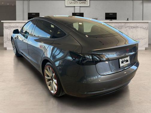 2018 Tesla Model 3 Standard