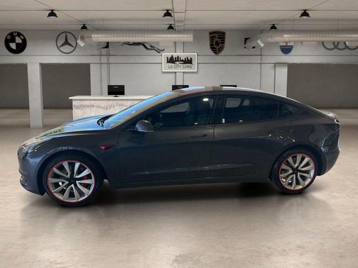2018 Tesla Model 3 Standard
