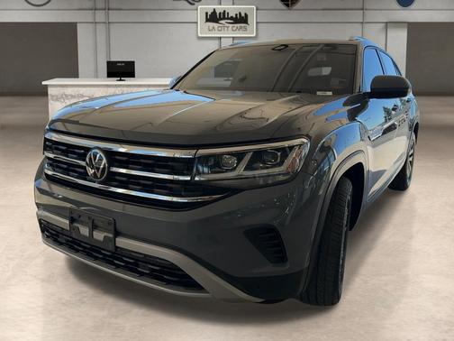 2023 Volkswagen Atlas Cross Sport 3.6L V6 SE w/Technology