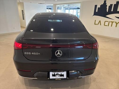 2023 Mercedes-Benz EQS 450 4MATIC