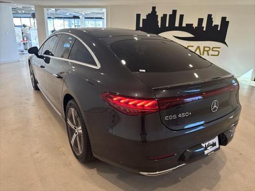 2023 Mercedes-Benz EQS 450 4MATIC