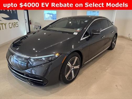 2023 Mercedes-Benz EQS 450 4MATIC
