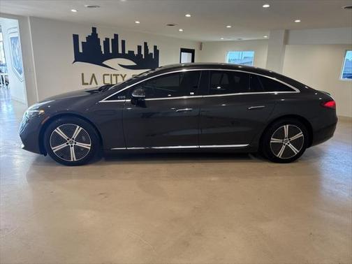 2023 Mercedes-Benz EQS 450 4MATIC