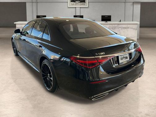 2023 Mercedes-Benz S-Class 4MATIC