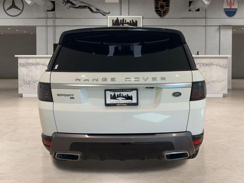 2020 Land Rover Range Rover Sport HSE