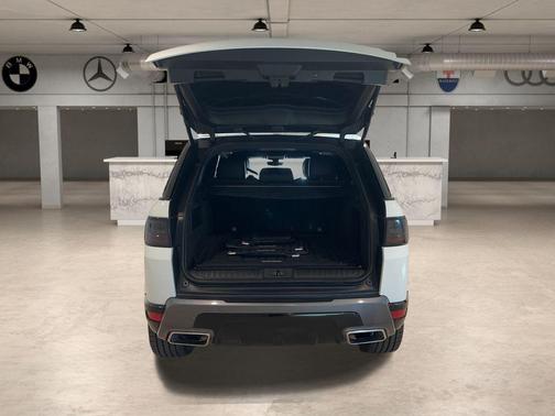 2020 Land Rover Range Rover Sport HSE