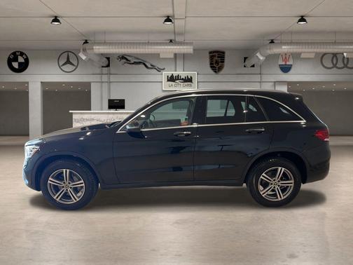 2022 Mercedes-Benz GLC 300 Base