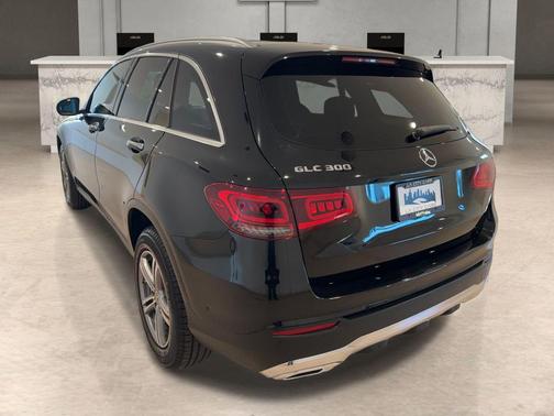 2022 Mercedes-Benz GLC 300 Base