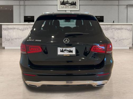 2022 Mercedes-Benz GLC 300 Base