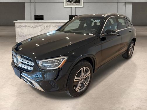 2022 Mercedes-Benz GLC 300 Base