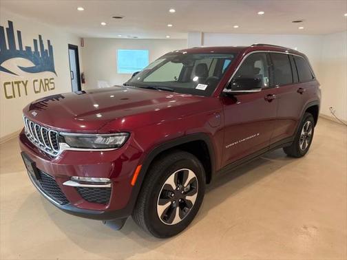2023 Jeep Grand Cherokee 4xe Base