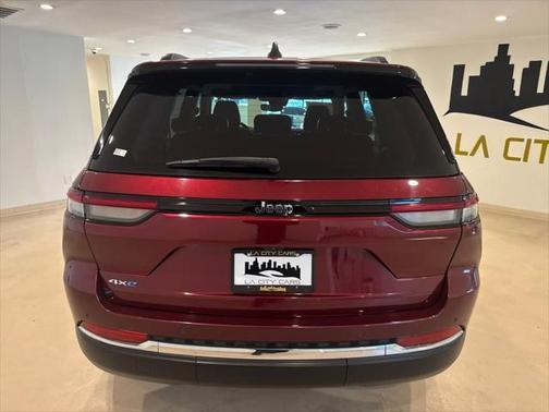 2023 Jeep Grand Cherokee 4xe Base
