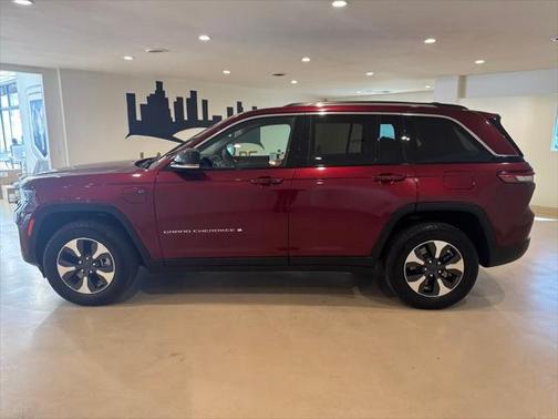 2023 Jeep Grand Cherokee 4xe Base