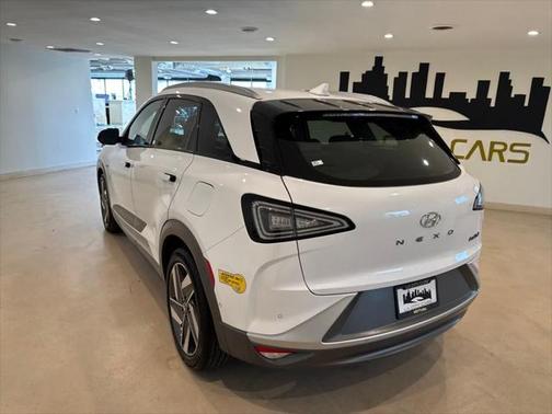 2022 Hyundai NEXO Limited