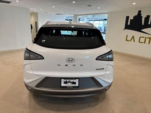 2022 Hyundai NEXO Limited
