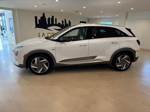 2022 Hyundai NEXO Limited